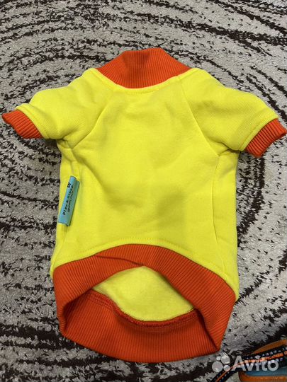 Кофта для маленькой собачки