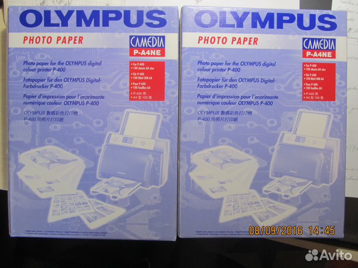 Продается новый фотопринтер