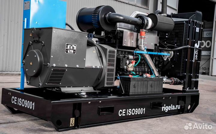Дизельный генератор 320 кВт / дгу 320 кВт