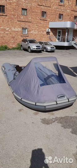 Лодка пвх Адмирал 335