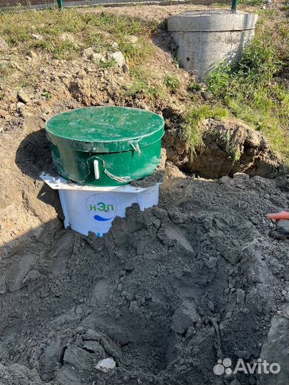 Септик / Канализация / Эко 2338