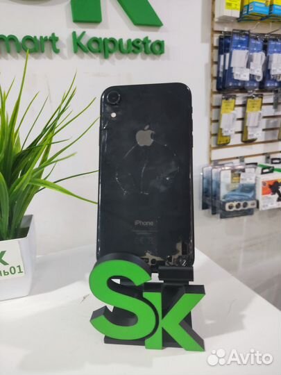 iPhone Xr, 64 ГБ