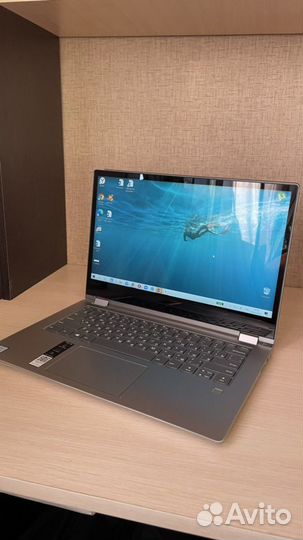 Ноутбук lenovo yoga