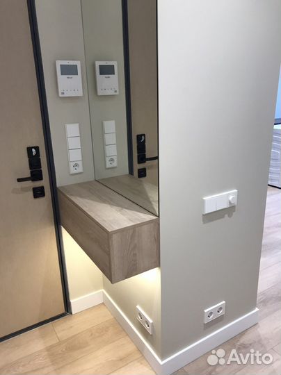 Электромонтаж по дизайн-проектам