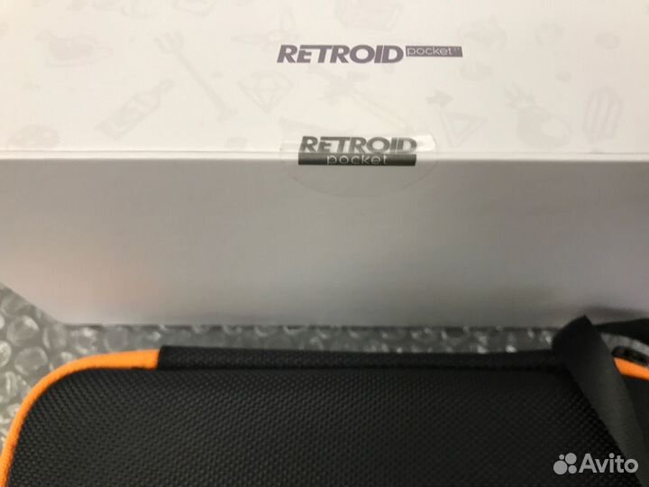 Игровая приставка Retroid Pocket 3+
