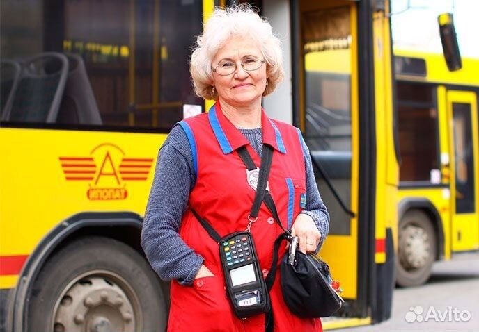 Кондуктор(м,ж) вахта киров