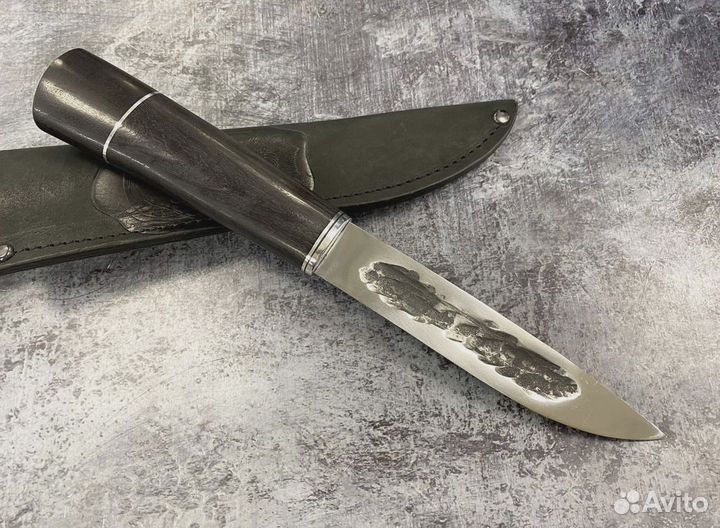 Нож Якутский