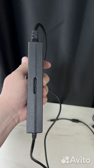 Блок питания для ноутбука dell alienware