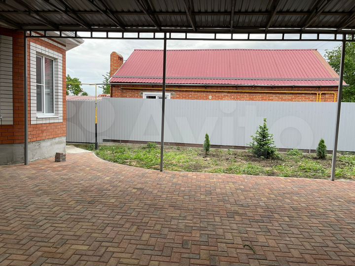 Дом 123 м² на участке 8,7 сот.