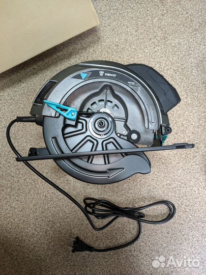 Аккумуляторная цепная мини пила (сучкорез)