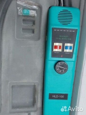 Течеискатель фреона HLD-100 купить в Краснодаре | Товары для дома и ...