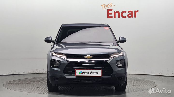 Chevrolet TrailBlazer 1.3 CVT, 2021, 38 000 км