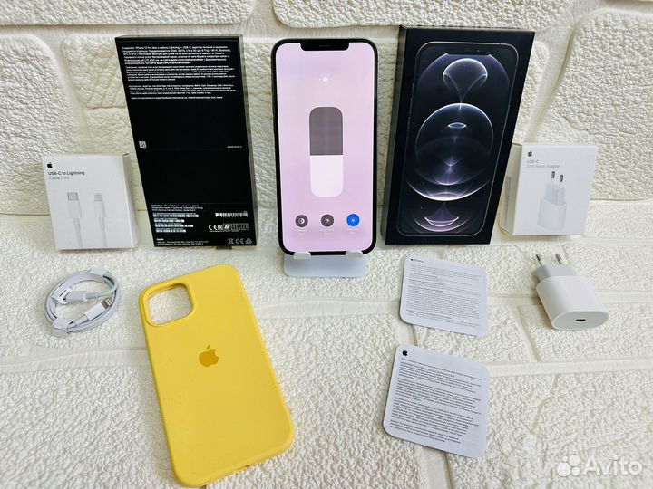 iPhone 12 Pro Max, 128 ГБ
