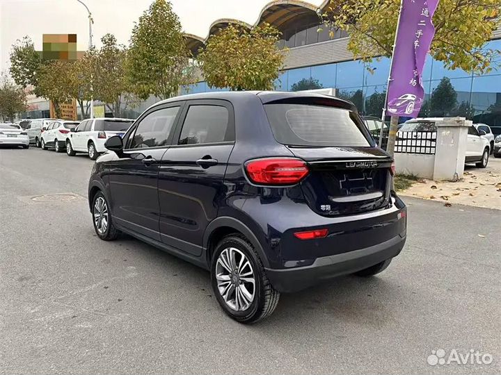 Leapmotor T03 75 л.с. AT, 2021, 48 000 км