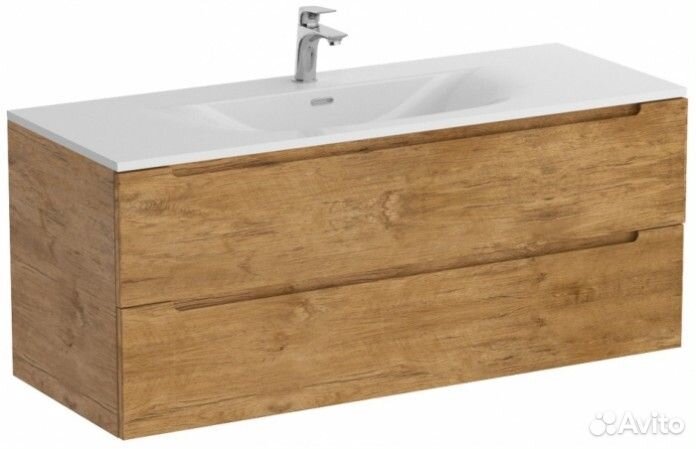 Мебель для ванной BelBagno Etna-1200-BB-8099-120 Rovere Nature