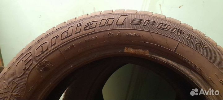 Cordiant Sport 2 185/60 R15