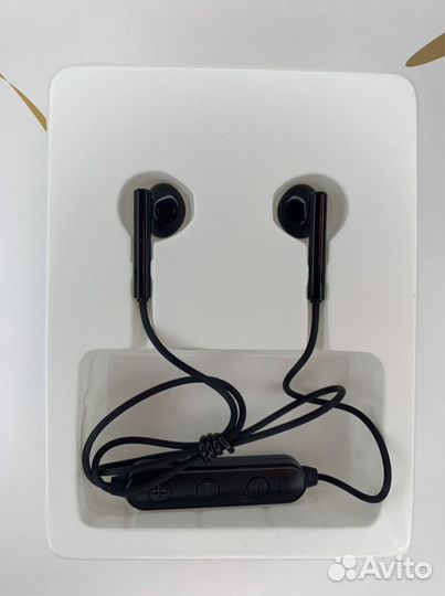 Bluetooth наушники