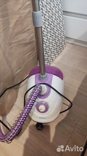 Отпариватель supra