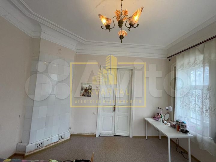 2-к. квартира, 50 м², 2/2 эт.