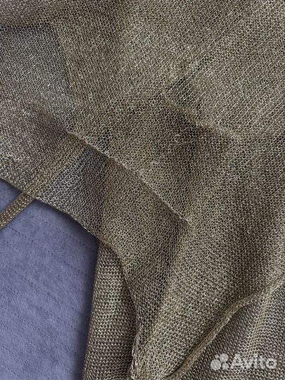 Туника пляжная накидка