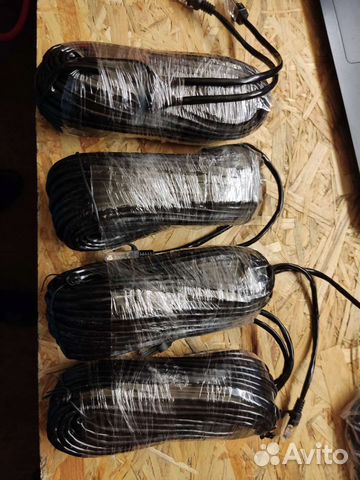 Интернет кабель UTP (LAN кабель)