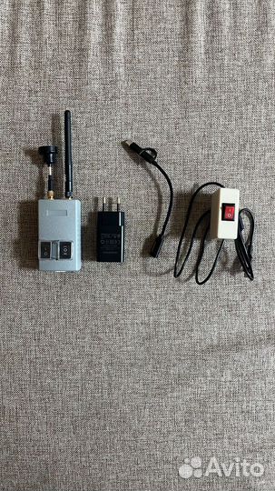 Персональный обнаружитель детектор дронов и бпла