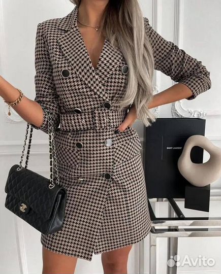 Женский пиджак новинка для дамы