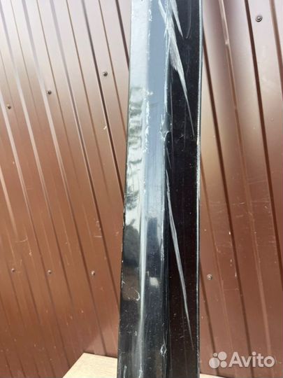 Порог передний левый Honda Civic 4D 1.3 2008