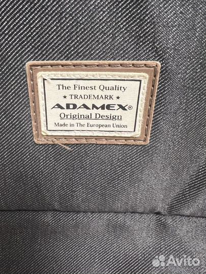 Сумка для коляски adamex