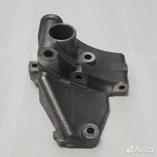 Кронштейн опоры двигателя ваз