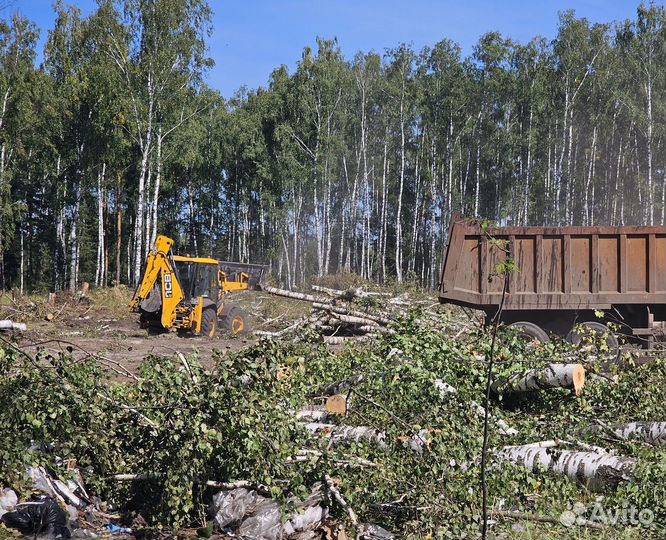 Демонтаж Слом дома Расчистка участка Вывоз мусора