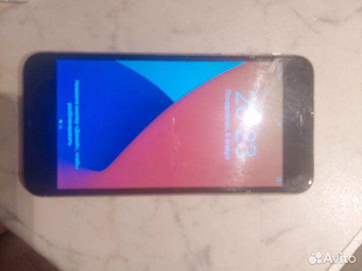 iPhone 6S Plus, 128 ГБ