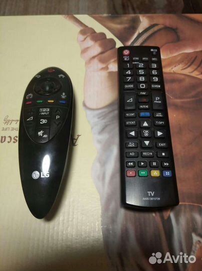 42LB671V на разбор