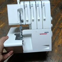 Оверлок bernina 880dl