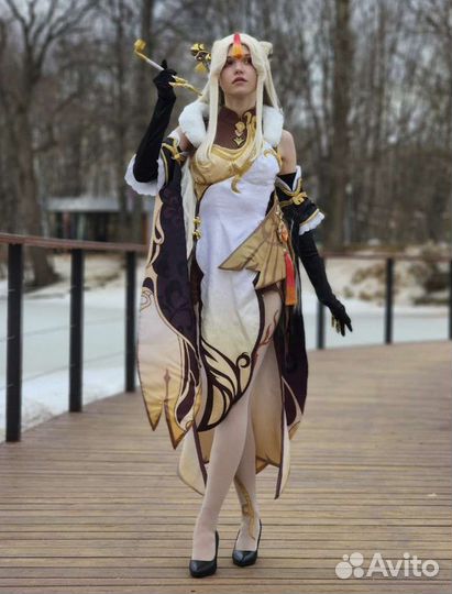 Костюм Нин Гуан от доки SR