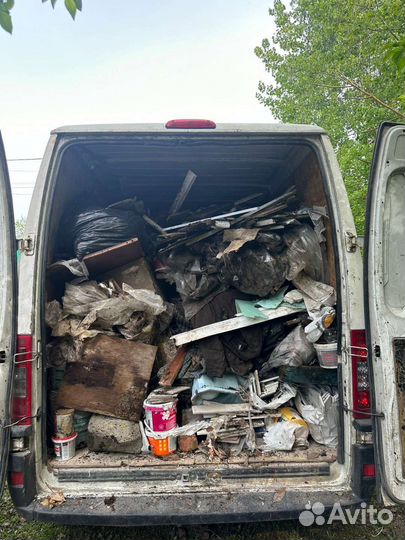 Вывоз мусора