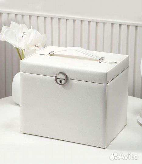 Новая Шкатулка-органайзер большая