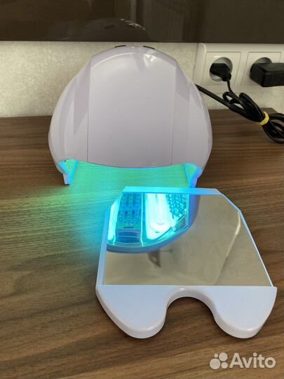 Лампа для маникюра уф и лед (uv, led)