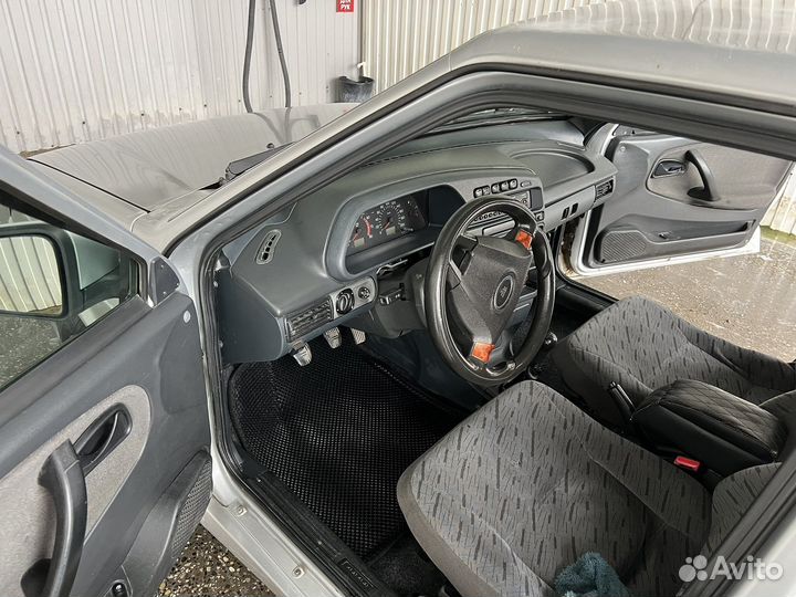 ВАЗ 2114 Samara 1.6 МТ, 2011, 255 000 км