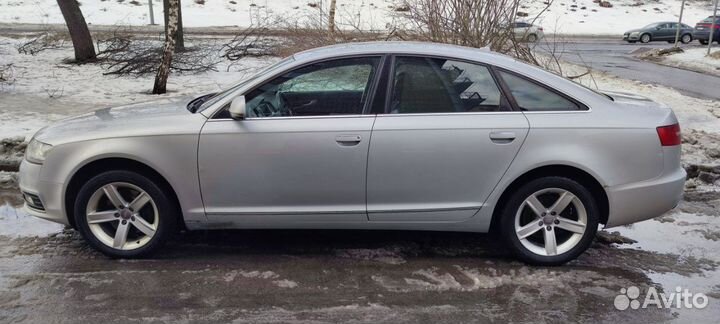 Audi A6 2.8 AT, 2008, 210 000 км