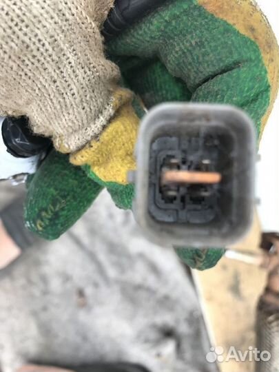 Глушитель Kia Ceed