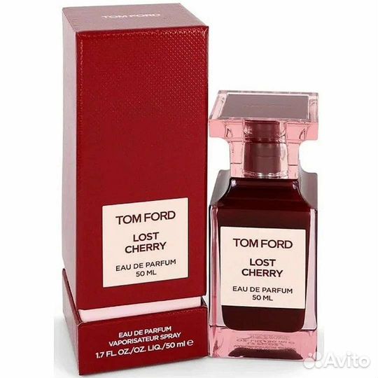 Tom ford парфюм