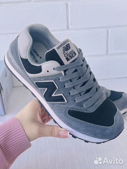 Новые мужские кроссовки New Balance 43