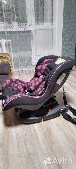 Детское автокресло Kids Prime от 0 до 18 кг