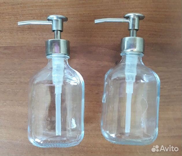 Бутылочка насос для масла или жидкостей