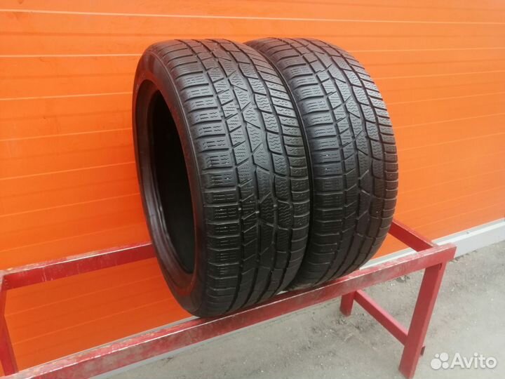 Continental ContiWinterContact TS 830 P 215/50 R17 95V