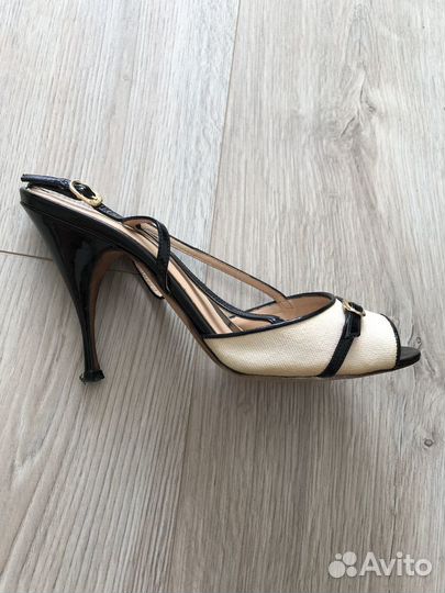 Босоножки 39