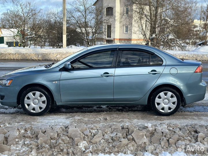 Mitsubishi Lancer 1.5 МТ, 2007, 258 463 км