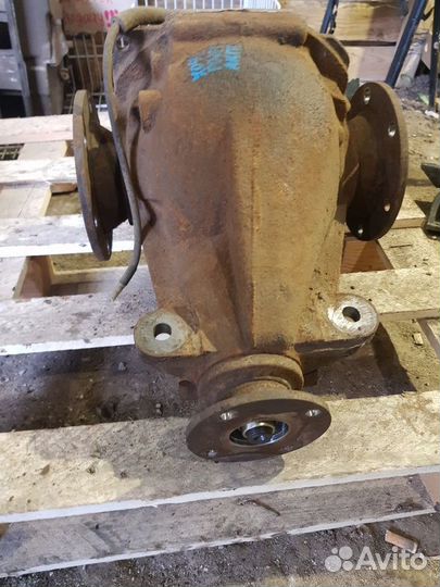 Редуктор задний Mitsubishi Pajero