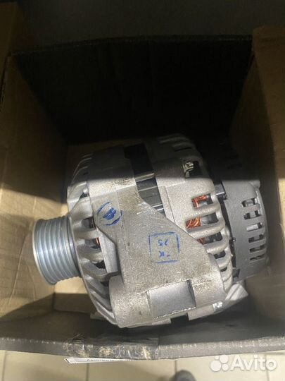 Генератор дв 405 406 409